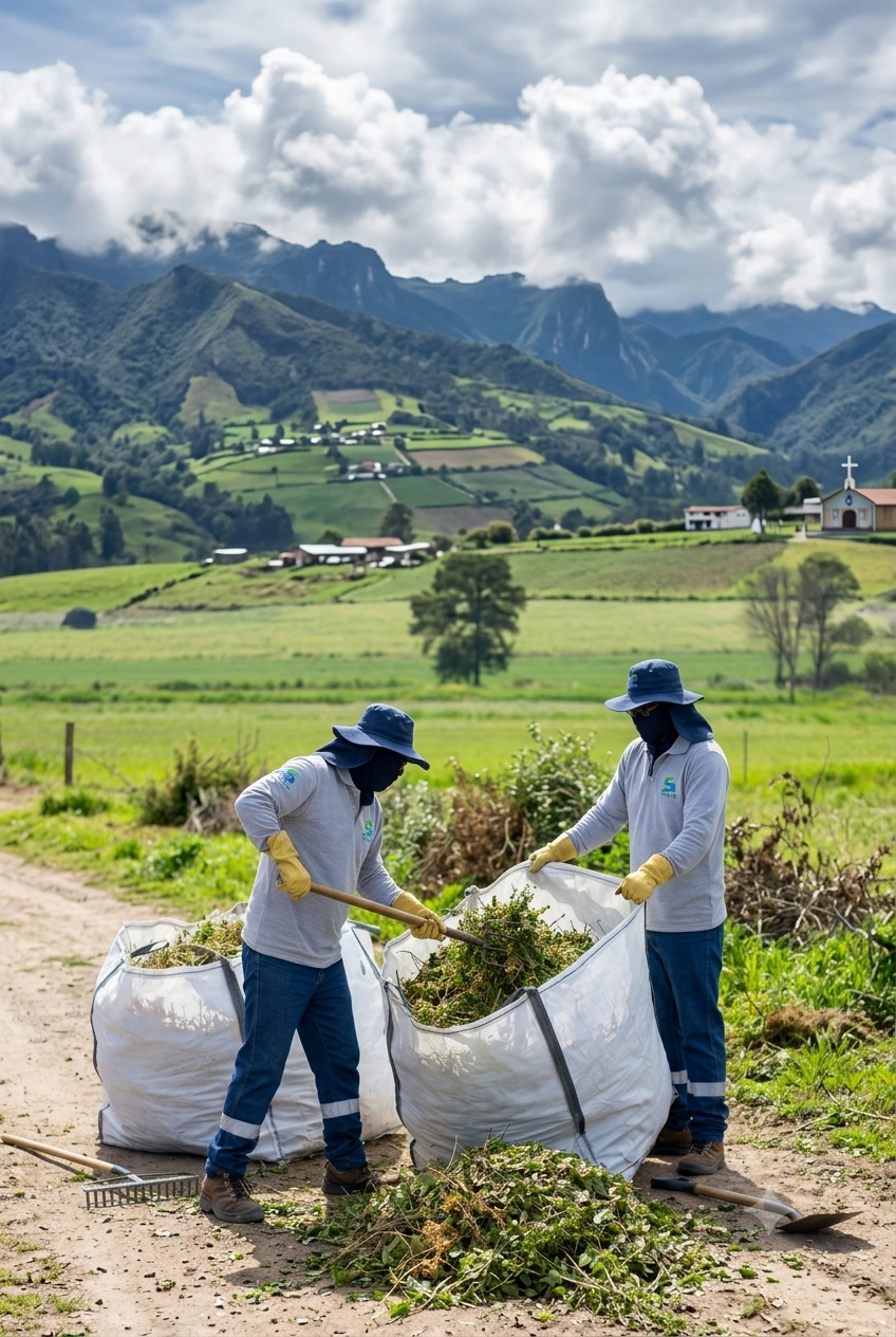 Servicios complementarios
